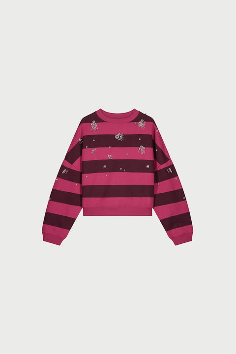 Fabienne Chapot - CLTSWE14AW256602 - 6602 Deep Burgun