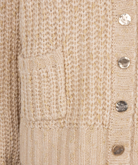 ESQUALO - Vest F25.02540 - 168 light sand
