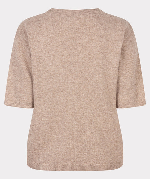 ESQUALO - Top F25.02522 - 760 taupe