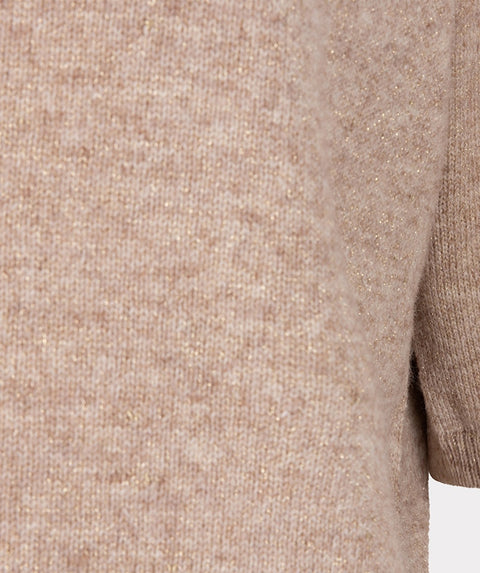 ESQUALO - Top F25.02522 - 760 taupe