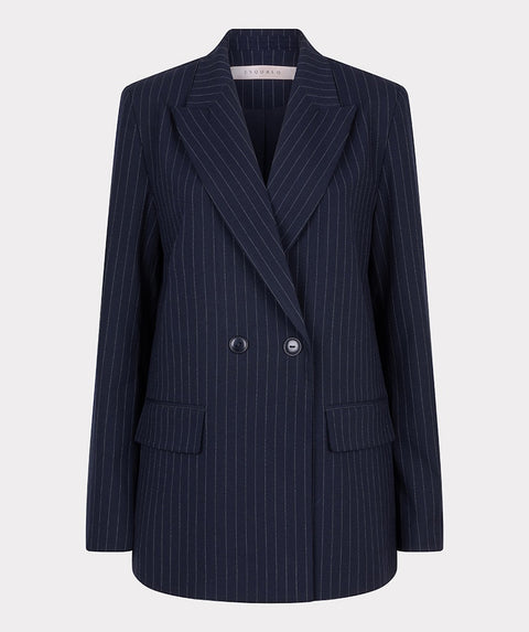 ESQUALO - Blazer F25.10549 - 690 navy
