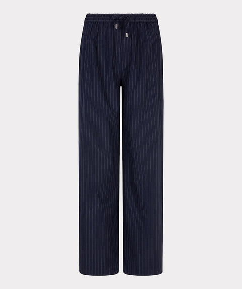 ESQUALO - Pantalon F25.10548 - 690 navy