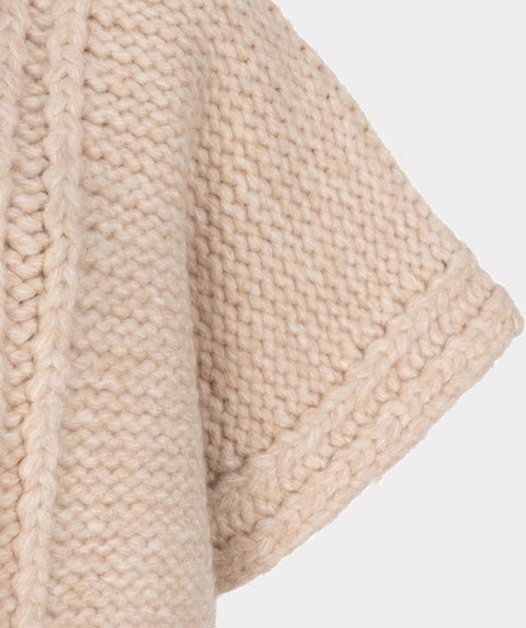 ESQUALO - Vest F25.07500 - 179 sand melange