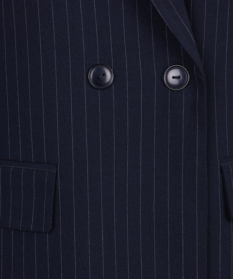 ESQUALO - Blazer F25.10549 - 690 navy