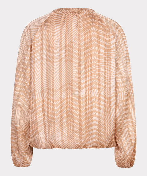 ESQUALO - Blouse F25.14502 - 999 print