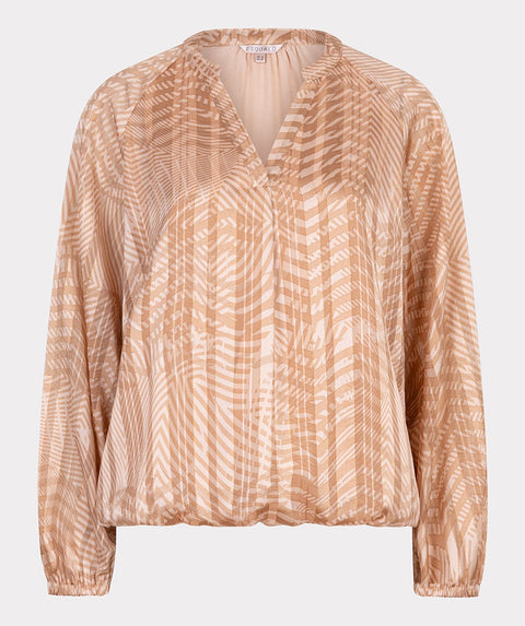 ESQUALO - Blouse F25.14502 - 999 print