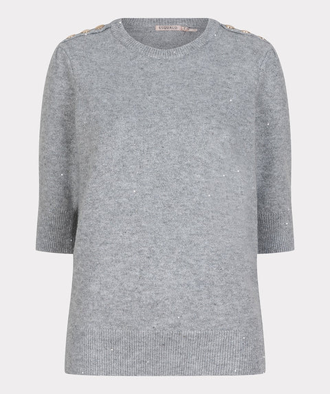 ESQUALO - F25.27513 - 059 light grey m