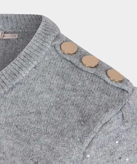 ESQUALO - F25.27513 - 059 light grey m