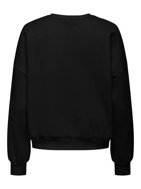 Only - 15360318 ONLTAMMIE L/S PRINT O - Black/Coup