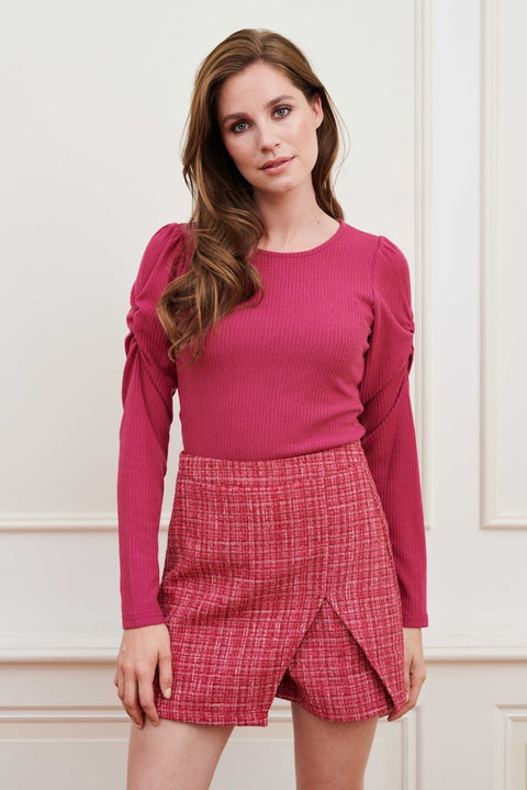 Lofty Manner - QB07 - Jenna - 796 plum