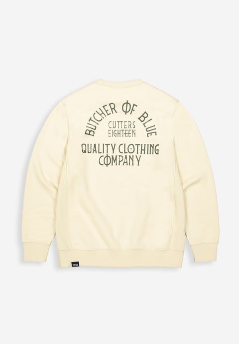 Butcher of Blue - M2523008 - 618 beige grey