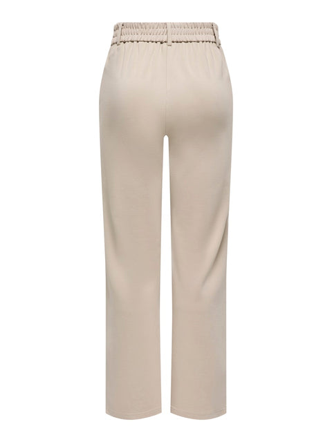 Only NOOS - 15341829 ONLPOPTRASH LIFE MW S - Pure Cashmere lengte 32 / pants