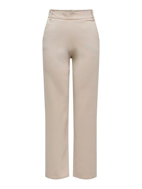 Only NOOS - 15341829 ONLPOPTRASH LIFE MW S - Pure Cashmere lengte 32 / pants