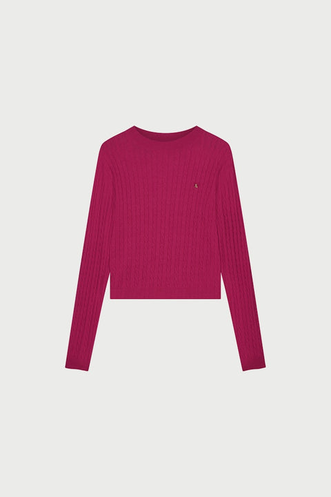 Fabienne Chapot - Trui CLTPUL03AW257335 - 7335 Lipstick St
