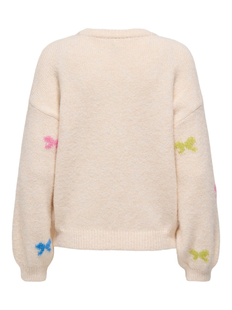 Only - 15361150 ONLBRUNHILDA LIFE LS - Baby'S Breath/Ca