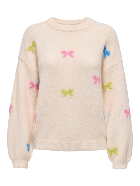 Only - 15361150 ONLBRUNHILDA LIFE LS - Baby'S Breath/Ca