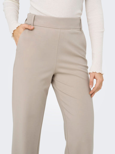 Only NOOS - 15341829 ONLPOPTRASH LIFE MW S - Pure Cashmere lengte 32 / pants