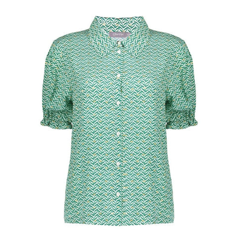 Geisha - 53455-20 - 530 green/gold
