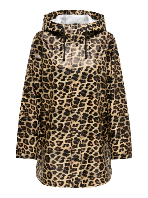 Only - 15359213 ONLMARIE ELLEN AOP RA - Toasted Coconut/