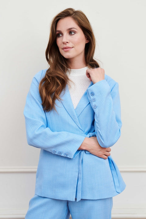 Lofty Manner - QA41 - Blazer Jolie - 400 blue