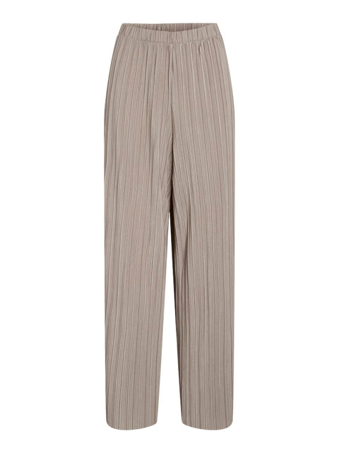 Vila - 14089681 - Simply Taupe / pants