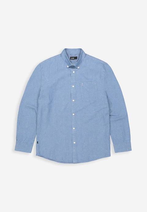 Butcher of Blue - M2514035 - 836 lagoon blue