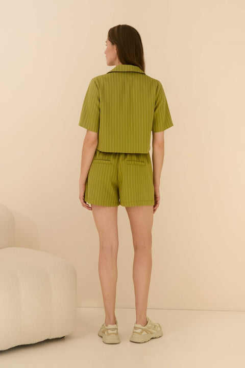 Lofty Manner - QC45.1 - Camila - 450 green