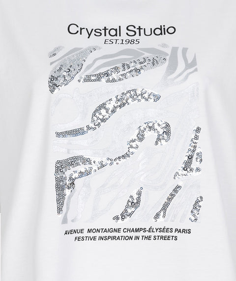 ESQUALO - W25.05715 - 120 off white