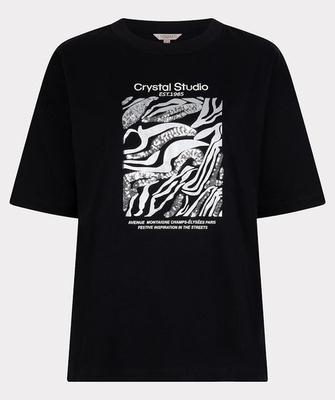 ESQUALO - W25.05715 - 000 black