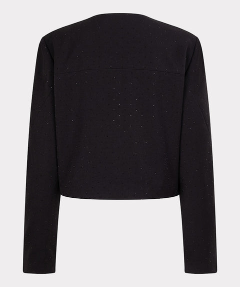 ESQUALO - W25.10725 - 000 black