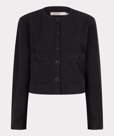 ESQUALO - W25.10725 - 000 black