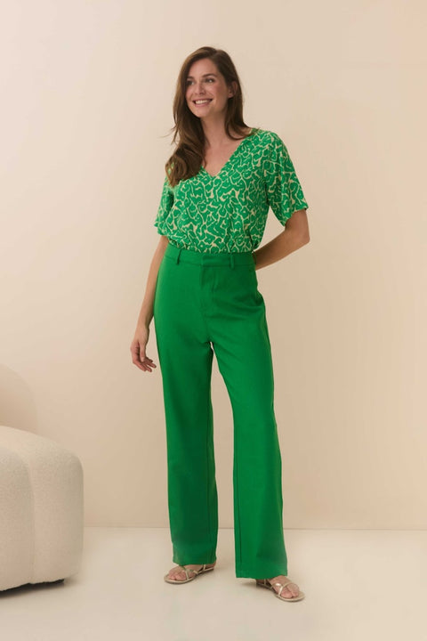 Lofty Manner - QD03 - Blouse Iggy - 811 landscape pr