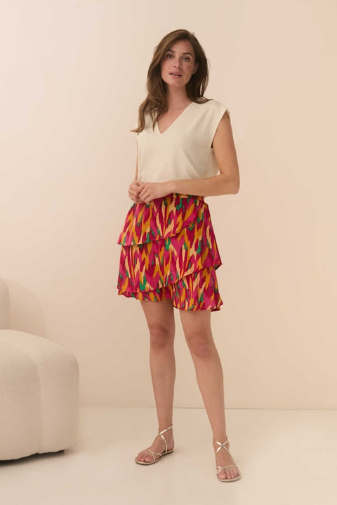 Lofty Manner - QD12 - Top Noni - 100 white