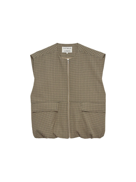 Catwalk Junkie - Gilet 2503022416 - 250 brown