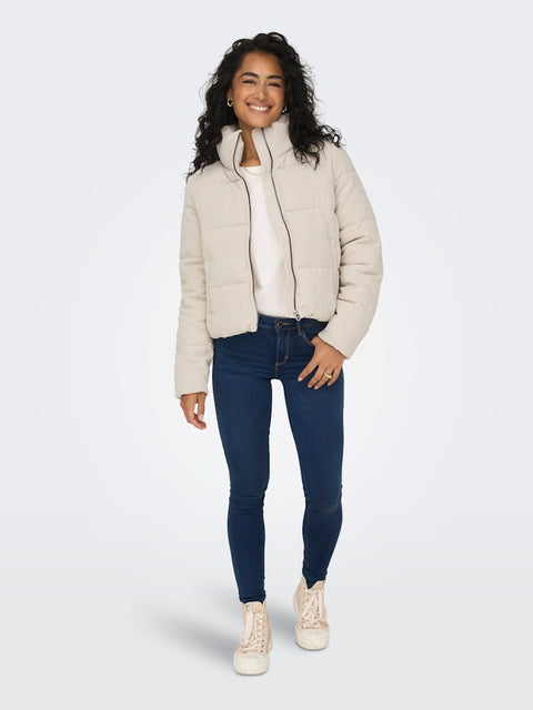 Only - 15304768 ONLNEWDOLLY CORDUROY - Moonstruck/BIG C