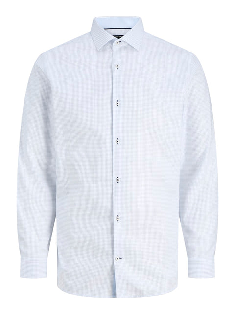 Jack & Jones - 12260641 JPRBLAPARKER DETAIL L - White