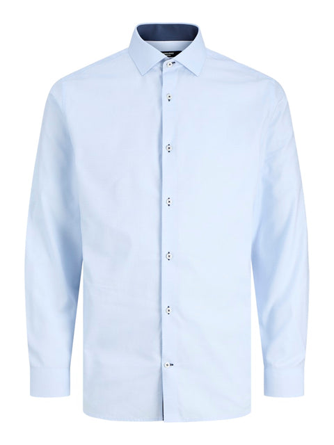 Jack & Jones - 12260641 JPRBLAPARKER DETAIL L - Cashmere Blue
