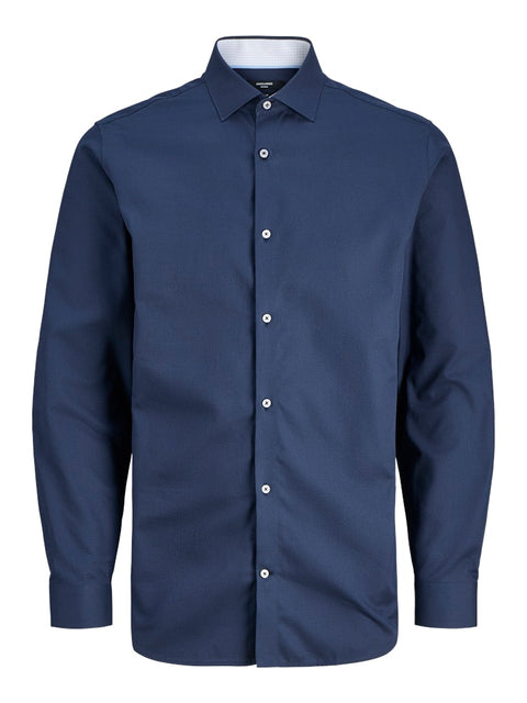 Jack & Jones - 12260641 JPRBLAPARKER DETAIL L - Black Iris