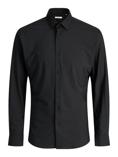 Jack & Jones - 12282199 JPRBLAACTIVE STRETCH - Black