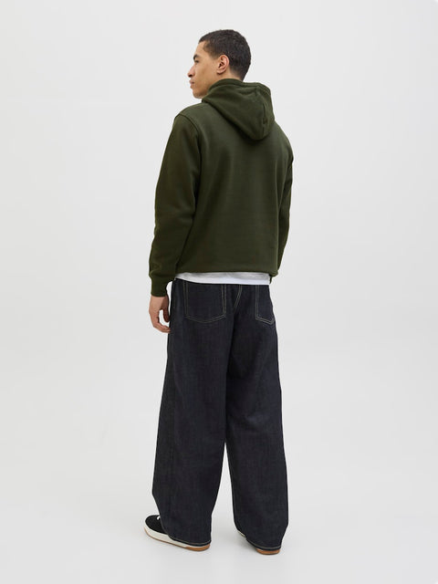 Jack & Jones - 12278789 JJESOHO SWEAT HOOD NO - Duffel Bag