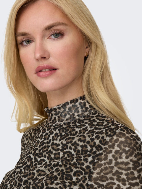 Only NOOS - 15141298 - Pumice Stone/Eve / top