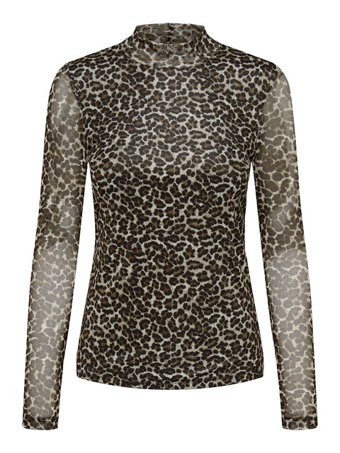 Only NOOS - 15141298 - Pumice Stone/Eve / top