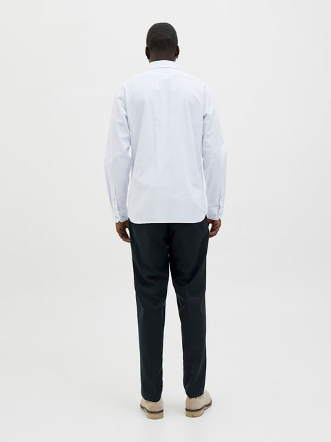 Jack & Jones - 12260641 JPRBLAPARKER DETAIL L - White