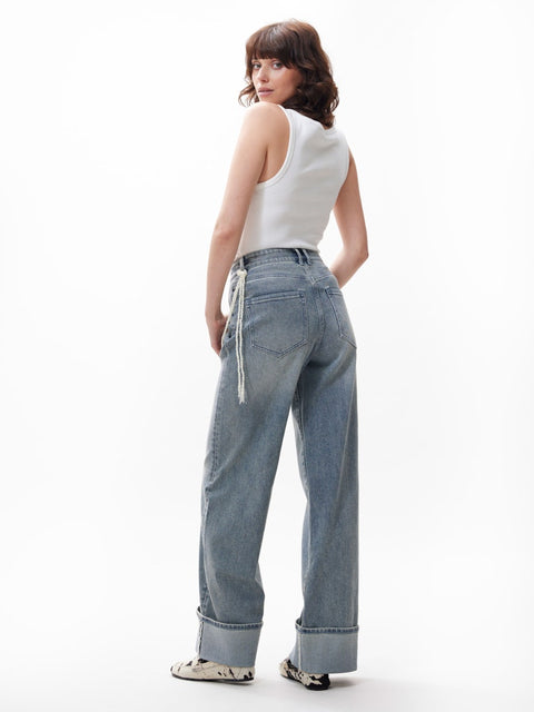 Catwalk Junkie - Jeans 2503023211 - 901 tinted blue