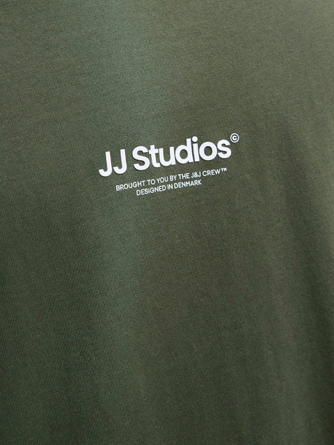 Jack & Jones - 12278787 JJESOHO TEE SS CREW N - Duffel Bag