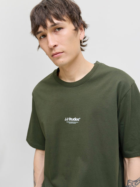 Jack & Jones - 12278787 JJESOHO TEE SS CREW N - Duffel Bag