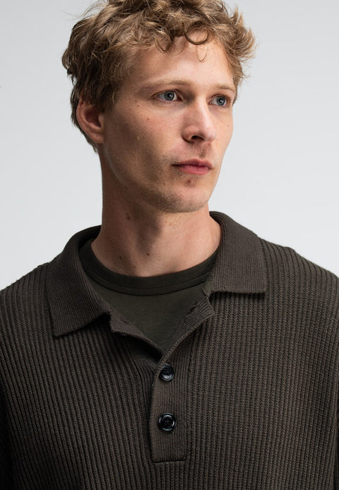 Butcher of Blue - M2516026 - 696 mocha brown