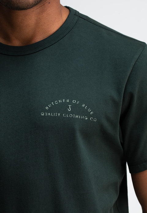 Butcher of Blue - M2522001 - 754 conda green