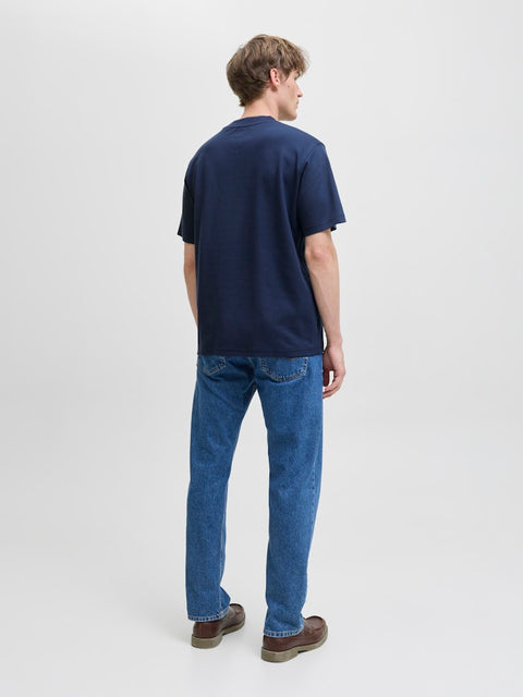 Jack & Jones - 12259357 JPRBLACHAD BRANDING S - Black Iris