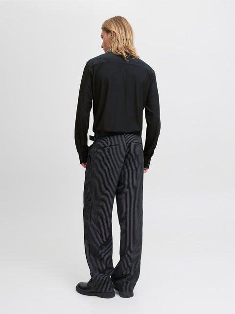Jack & Jones - 12282199 JPRBLAACTIVE STRETCH - Black